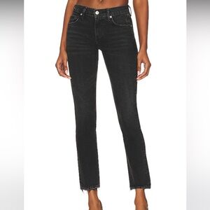 NWT Citizens of Humanity Racer Low Rise Slim Jeans in Size 28